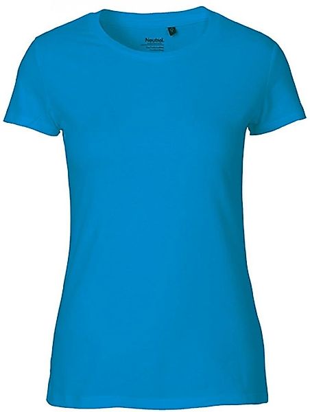 Neutral Rundhalsshirt damen Fitted T-Shirt / günstig online kaufen