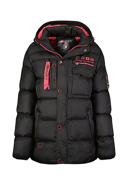 Geographical Norway Winterjacke CITERNIER Bequem, warm und praktisch für de günstig online kaufen