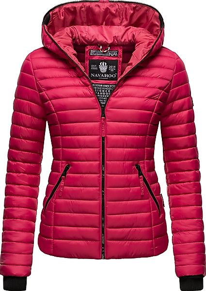 Navahoo Steppjacke Kimuk leichte Übergangsjacke mit günstig online kaufen