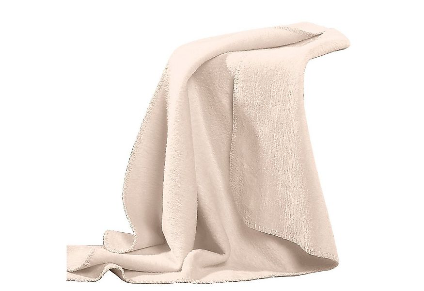 Wohndecke Babydecke, Erwin Müller, Baumwolle Uni günstig online kaufen