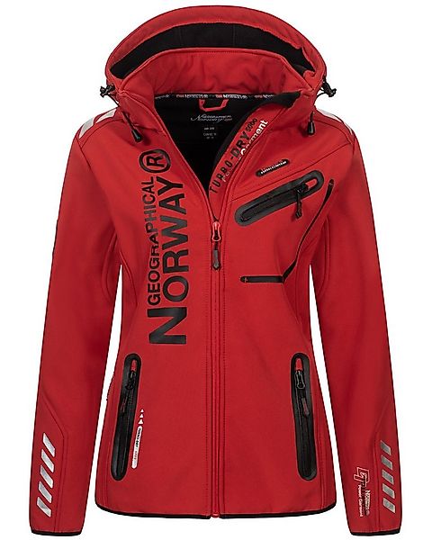 Geographical Norway Softshelljacke Softshell Jacke Herbst Winterjacke Softs günstig online kaufen