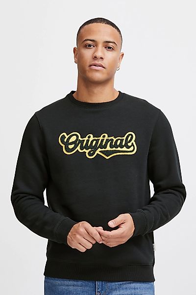 Blend Longpullover "BHSweatshirt", Klassischer Sweatpullover mit Rundhalsau günstig online kaufen