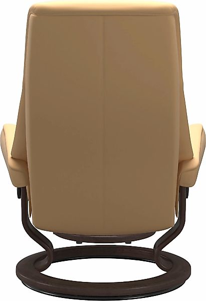 Stressless "View" mit Classic Base, Größe S,Gestell Wenge günstig online kaufen