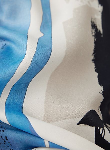 LeComte Print-Shirt "LeComte Shirt mit abstraktem Print" günstig online kaufen