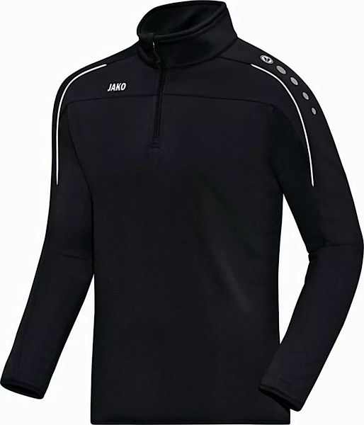 Jako Sweatshirt Classico Ziptop Polyester günstig online kaufen