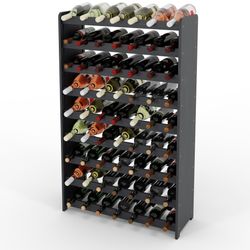 Lenmar Weinregal Weinregal Weinregal Holz Flaschenregal günstig online kaufen