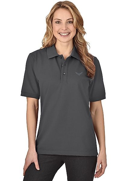 Trigema Poloshirt "TRIGEMA Poloshirt in Piqué-Qualität" 1 Stk. tlg. günstig online kaufen