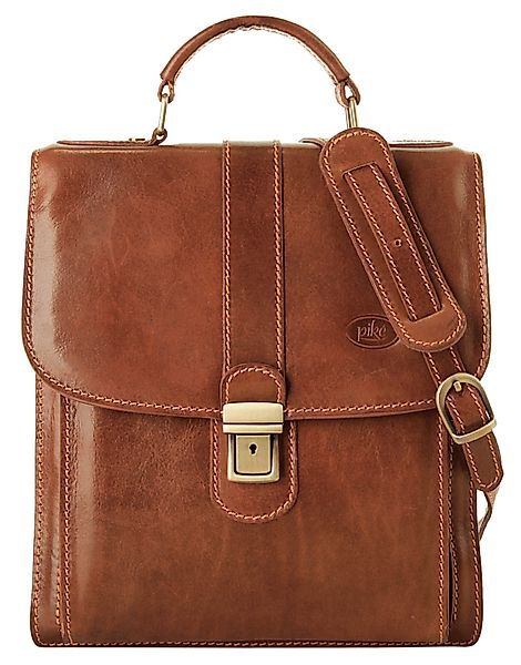 Piké Umhängetasche, echt Leder, Made in günstig online kaufen
