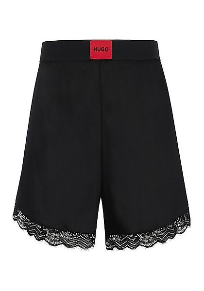HUGO Schlupfhose RED LABEL LACE_SHORT mit elastischem Bund günstig online kaufen