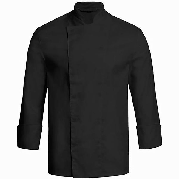 GREIFF Kochjacke Greiff GASTRO MODA Cuisine Herren Kochjacke Regular Schwar günstig online kaufen