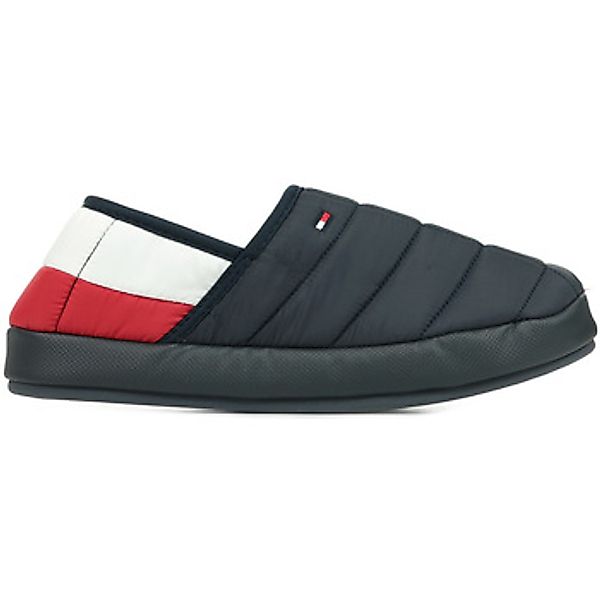 Tommy Hilfiger  Hausschuhe Comfort Homeslipper günstig online kaufen