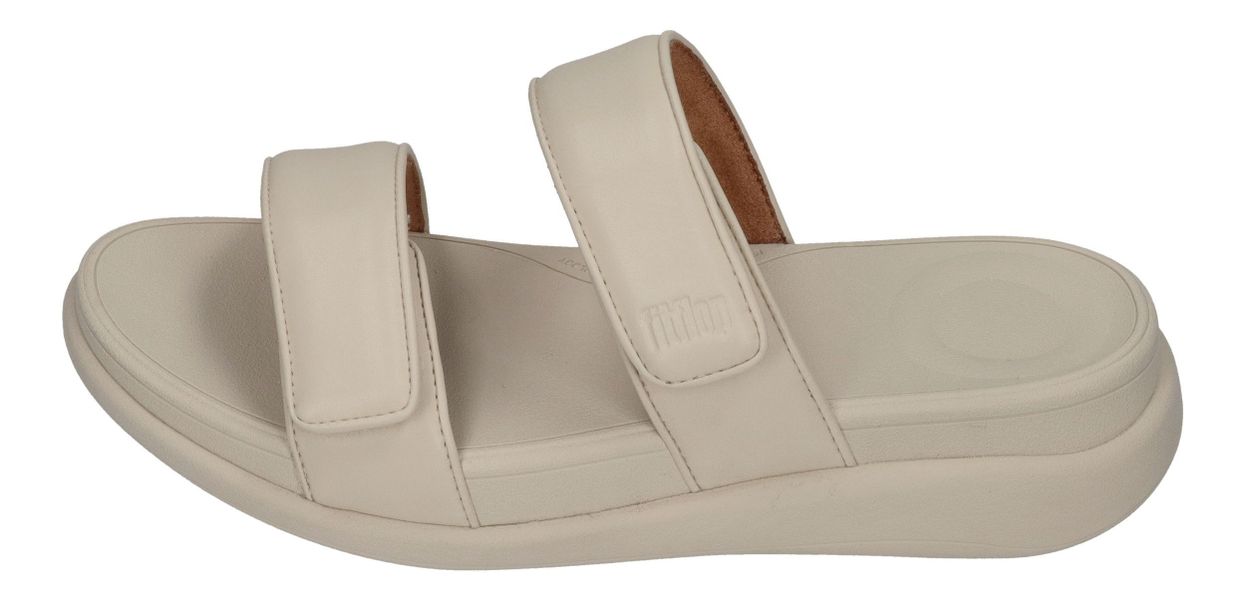 Fitflop F-MODE GO Pantolette, Plateausandale mit günstig online kaufen
