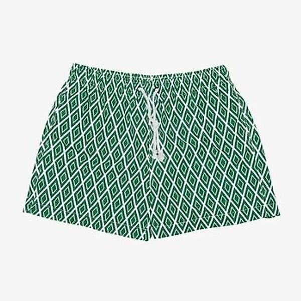 Gassa D'amante  Badeshorts PRAIANO 100100108-VERDE günstig online kaufen