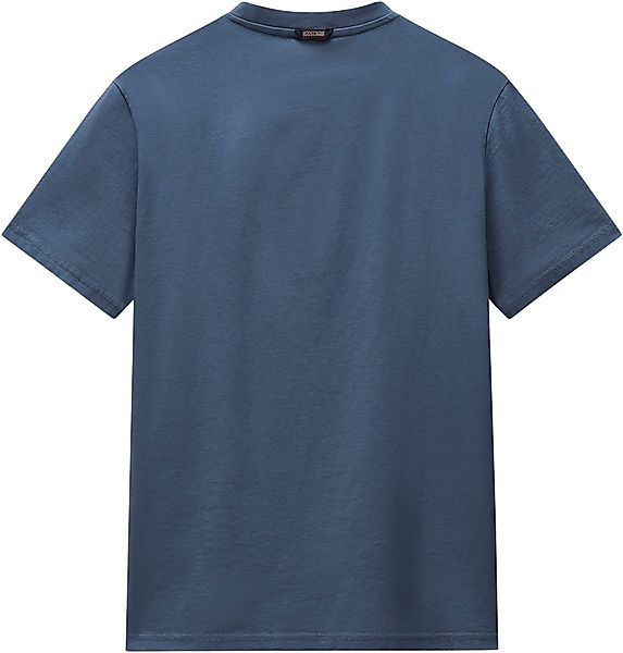 Napapijri Kurzarmshirt S-BOLLO SS 2 Mit günstig online kaufen