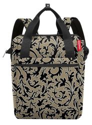REISENTHEL® Rucksack ALLROUNDER, 12 Liter, Braun, günstig online kaufen