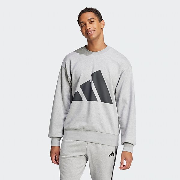 adidas Sportswear Sweatshirt "ESSENTIALS BIG LOGO FRENCH TERRY" günstig online kaufen