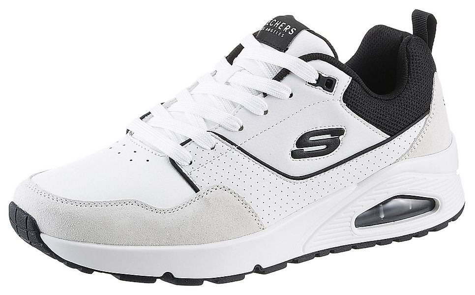 Skechers UNO-RETRO ONE Sneaker, Retro Sneaker, Schnürschuh mit Skech-Air Lu günstig online kaufen