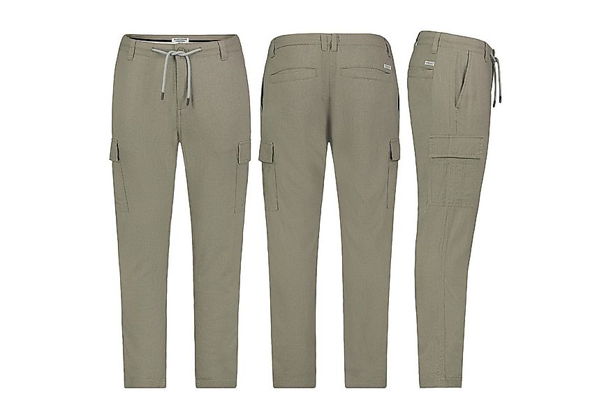 Eight2Nine Chinos Eight2nine Herren Leinen Hose Leinenhose Regular Freizeit günstig online kaufen
