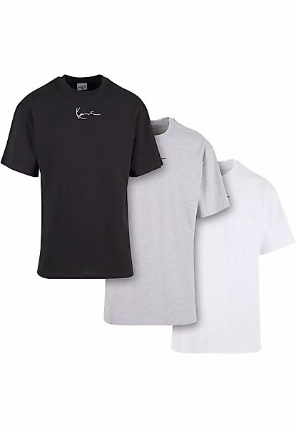 Karl Kani T-Shirt "Karl Kani Herren KM222-102-1 KK 3-Pack Essential Tee" günstig online kaufen