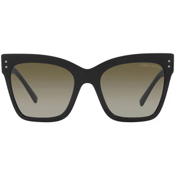 Emporio Armani  Sonnenbrillen Sonnenbrille AR8175 50018E günstig online kaufen
