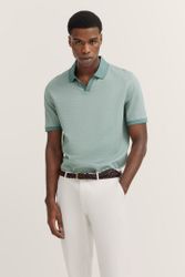 bugatti Poloshirt aus Baumwolle günstig online kaufen