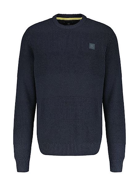 LERROS Strickpullover im Struktur-Mix günstig online kaufen