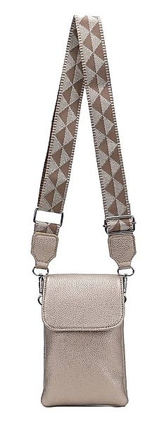 ITALYSHOP24 Geldbörse Damen Tasche Handytasche Brusttasche Crossbody Umhäng günstig online kaufen