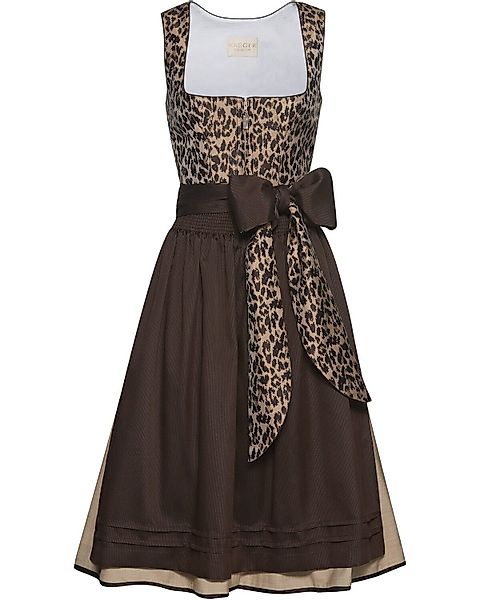KRÜGER COLLECTION Dirndl Midi Dirndl mit günstig online kaufen