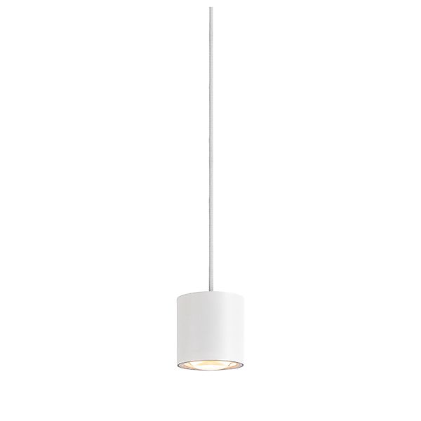 SLV OCULUS, Indoor LED Pendelleuchte single weiß DIM-TO-WARM 2000-3000K - 1 günstig online kaufen