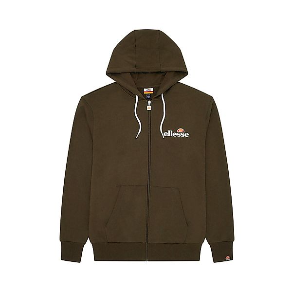 Ellesse Sweatshirt Herren Sweatjacke Baumwolle Briero günstig online kaufen