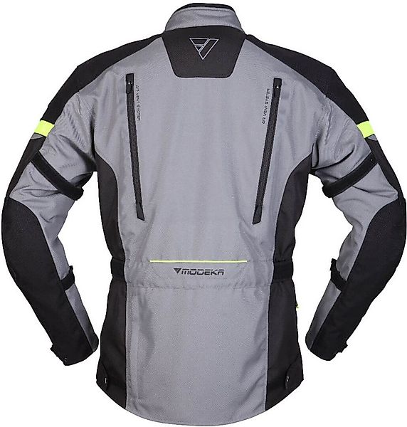 Modeka Motorradjacke Striker II Motorrad Textiljacke günstig online kaufen