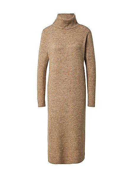 pieces Strickkleid PCJULIANA LS ROLLNECK KNIT günstig online kaufen