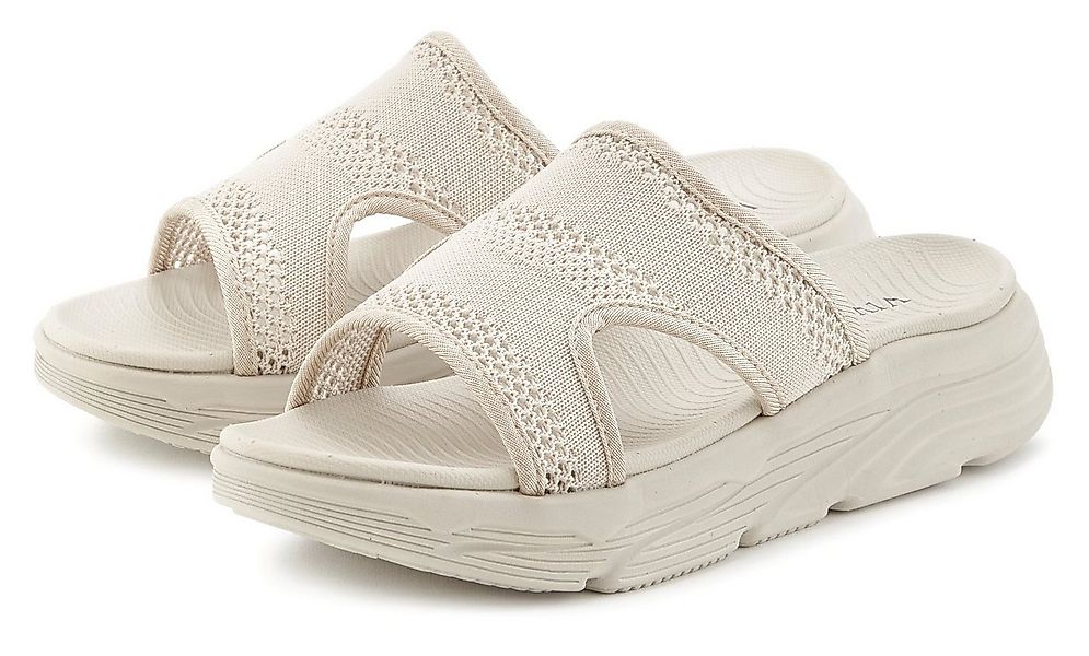 Vivance Sommerschuh, offener Schuh, Sandale, Mule, Pantolette mit modischer günstig online kaufen