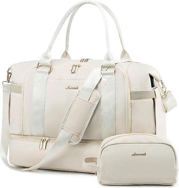 LuxusKollektion Weekender Sporttasche Reisetasche Damen Weekender günstig online kaufen