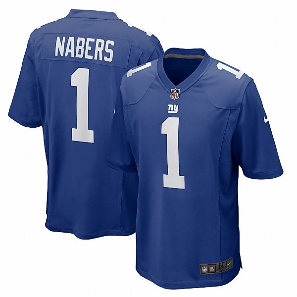 Nike Footballtrikot "Nike Trikot New York Giants NFL Home Game Jersey Naber günstig online kaufen