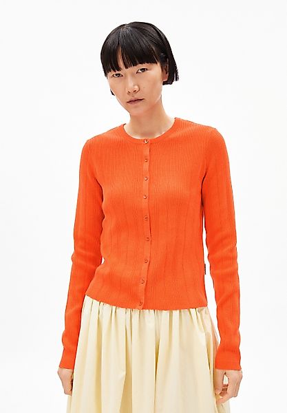 Armedangels Cardigan CRESSIDAA CREPE Damen (Slim günstig online kaufen