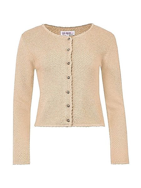 MarJo Trachtenstrickjacke VILSECK günstig online kaufen