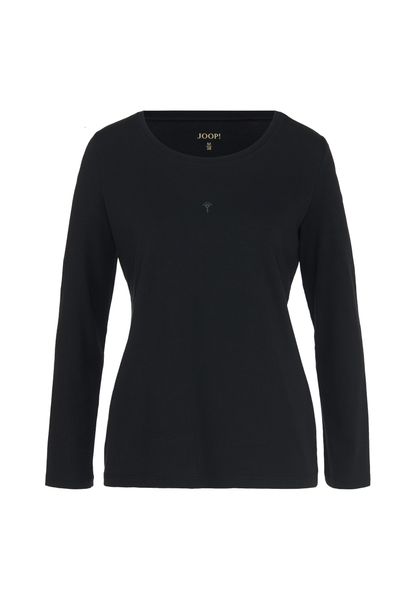 JOOP! Langarmshirt Cosy mit Rundhalsausschnitt günstig online kaufen