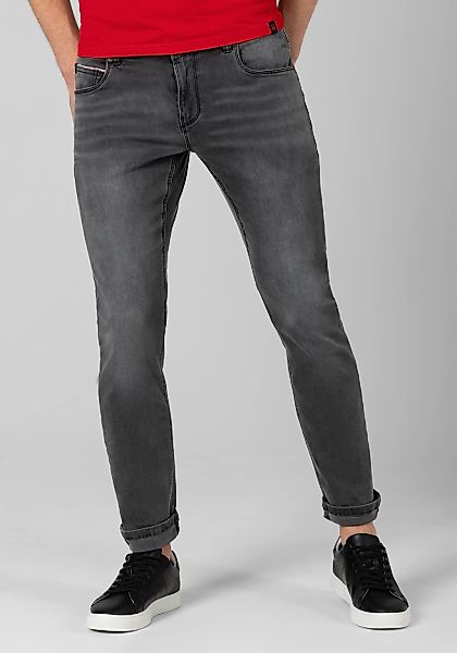 TIMEZONE Slim-fit-Jeans "Slim ScottTZ" günstig online kaufen