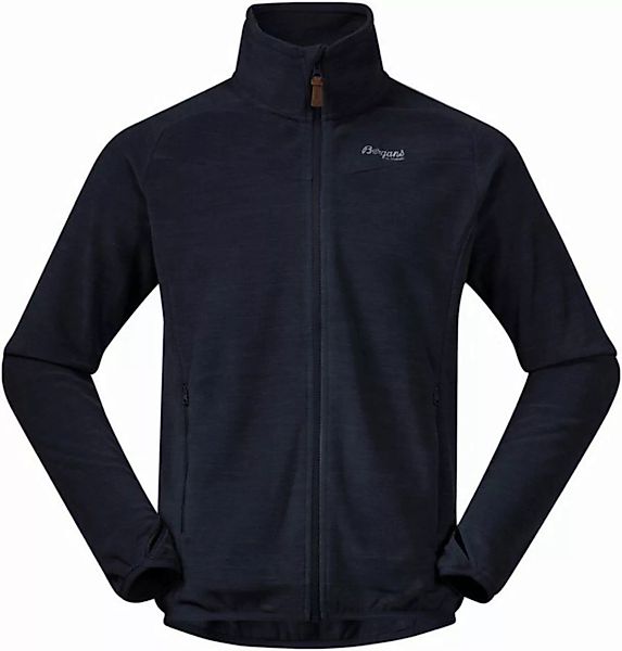 Bergans Fleecejacke Hareid Fleece Jacket NoHood günstig online kaufen
