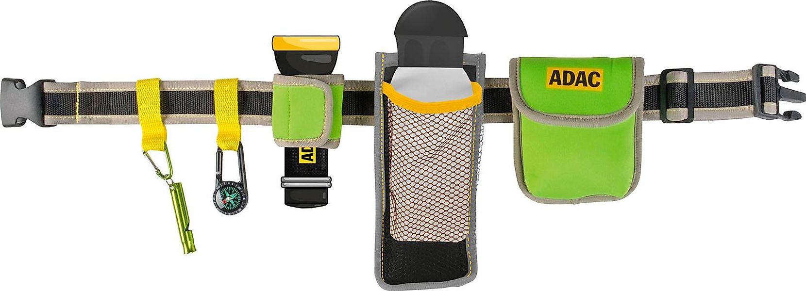 Happy People Spielzeug-Gürtel ADAC Abenteuergürtel günstig online kaufen