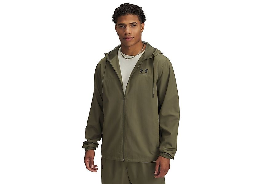 Under Armour® Windbreaker Under Armour Herren Windbreaker Rival Wvn Windbre günstig online kaufen