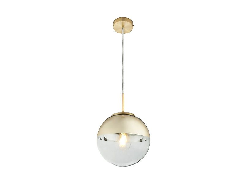 GLOBO LIGHTING LED Pendelleuchte, LED wechselbar, günstig online kaufen