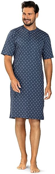 Comte Nachthemd Lunar Lounge (Packung, 1-tlg., 1-teilig) Herren Schlafanzug günstig online kaufen