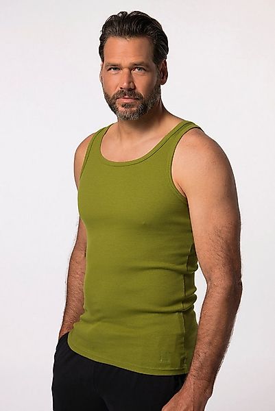 JP1880 Unterhemd Tank Top Unterhemd Rippe ärmellos günstig online kaufen