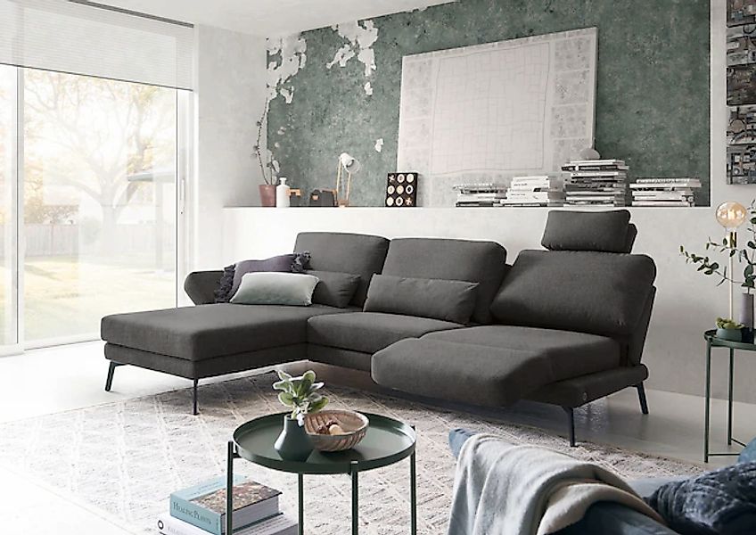 3C Candy Ecksofa "Kairo modernes Multifunktions-Sofa, bequem, L-Form" inklu günstig online kaufen