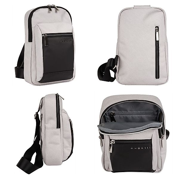 bugatti Umhängetasche Crossbody Bag günstig online kaufen