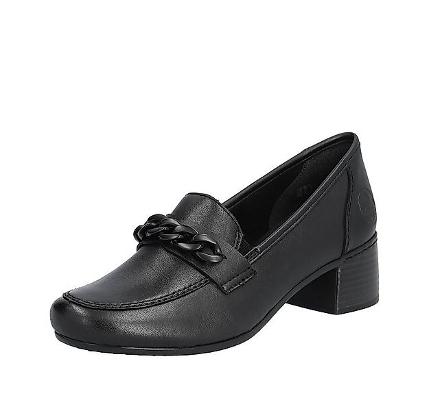 Rieker Rieker Damen Slipper 41660-00 schwarz Slipper günstig online kaufen