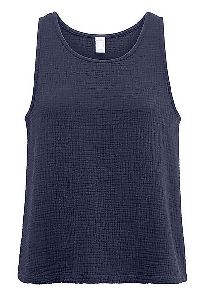 Hessnatur Pyjamaoberteil PURE COMFORT aus reiner Bio-Baumwolle (1-tlg) günstig online kaufen