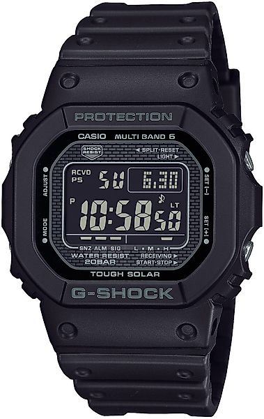 CASIO G-SHOCK Funkchronograph GW-5000HS-1ER, Armbanduhr, Herrenuhr, günstig online kaufen